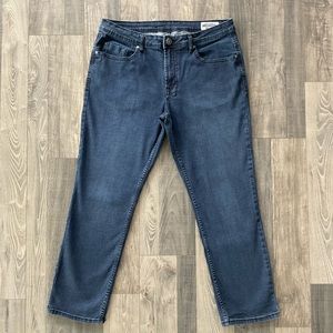 36x30 Buffalo David Bitton Jackson-X Straight Stretch Jeans 
Blue